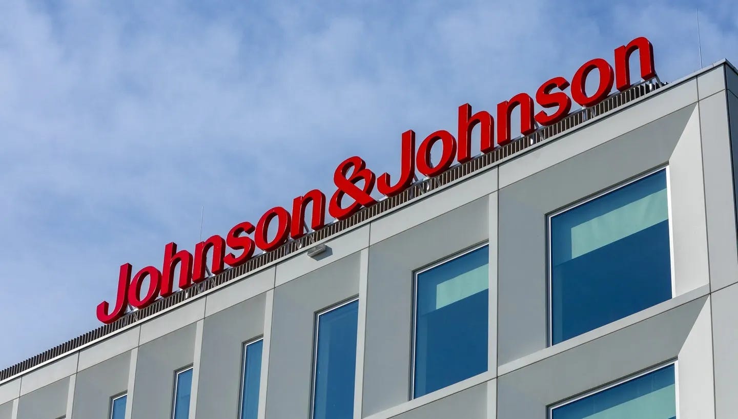 Johnson & Johnson Dividends Johnson & Johnson Dividends