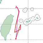 Japan Reports Suspected Chinese Drone Flights Passing Between Japanese Islands And Taiwan, Scrambles Jets. Taipei Also Reports Chinese Drones Crossing ADIZ