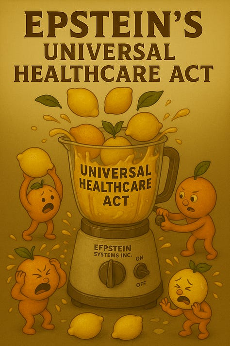 MR ORANGE GOES TO SOCIAL MEDIA — SAY IT, DON’T SPRAY IT