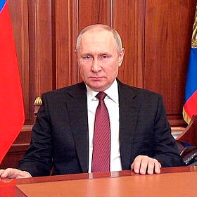 A Fly on the Wall to Russia's Fascist Indoctrination