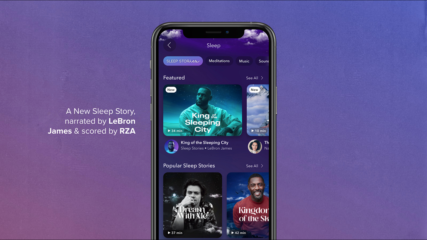 LeBron and Calm - Kathryn Nyquist LeBron and Calm - Kathryn Nyquist