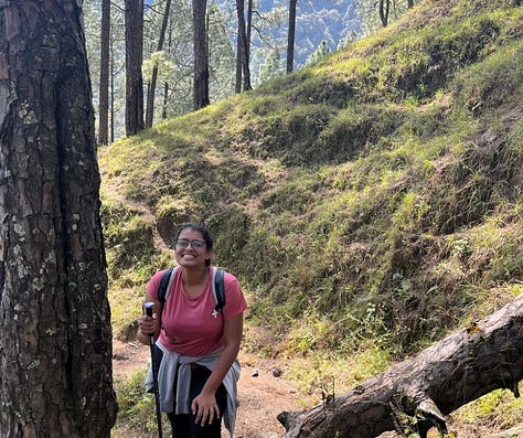 A gallery of images featuring our many women travellers and explorers.