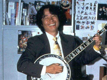Happy Birthday, Miyamoto-sensei! - 16 Million Shades of Color