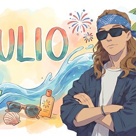 🗓️ Estacionalidad – Julio