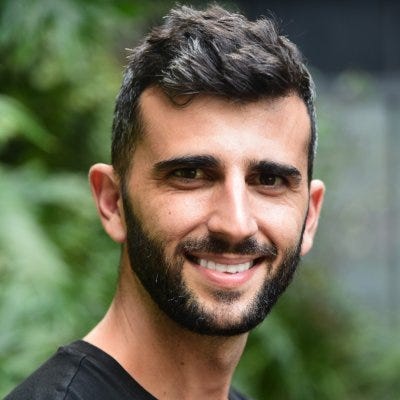 Substack profile picture for @barge