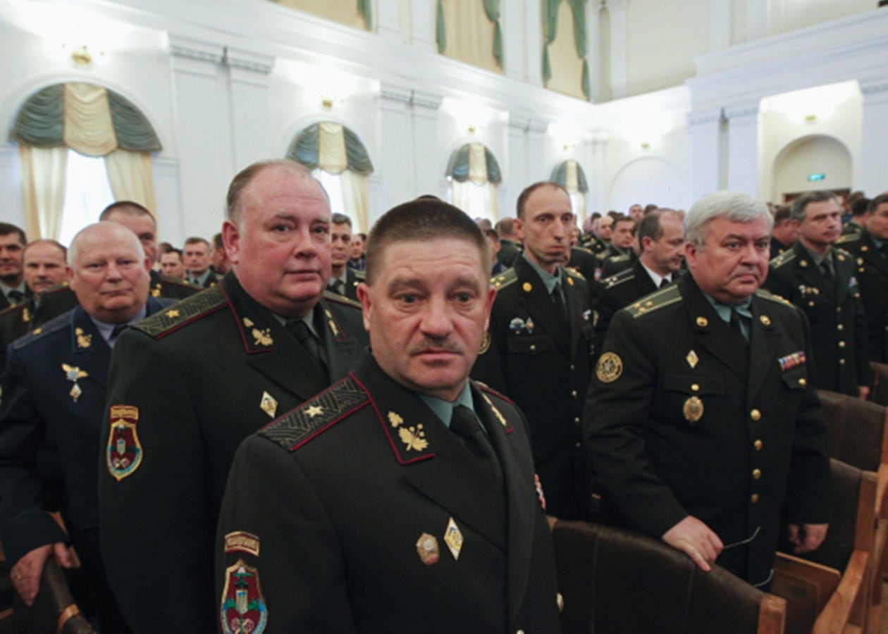 З початку війни в ЗСУ з'явилося 50 нових генералів - Korrespondent.net