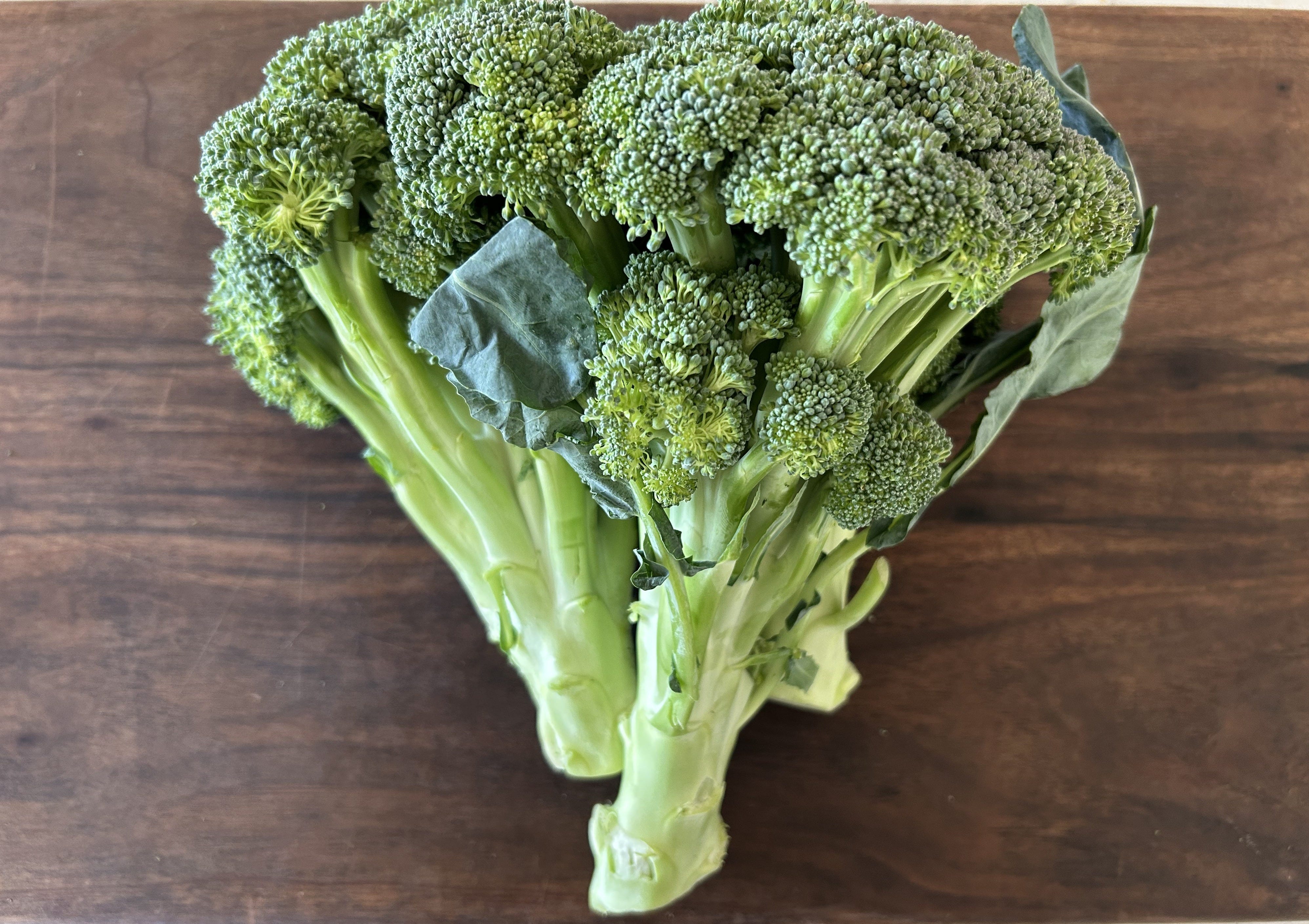 Broccoli: The Vegetable We Had to Learn to Love