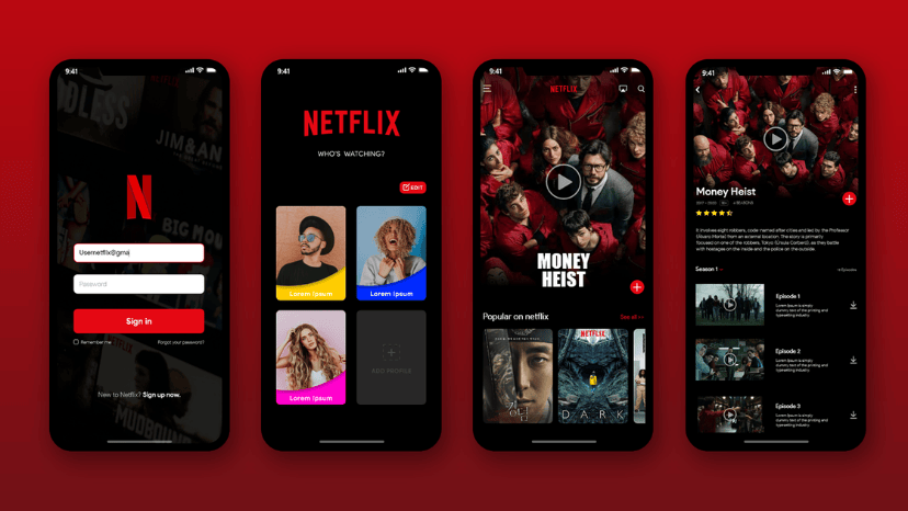 Netflix Revoluciona sua Interface com IA e Feed de Vídeos Curtos