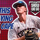 Cubs prospect Cole Mathis talks about his experience playing down the Cape