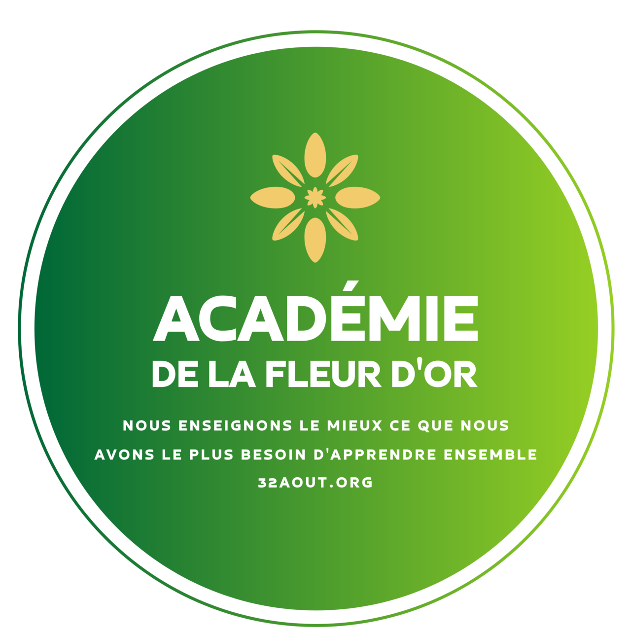 Académie de la Fleur d'OR