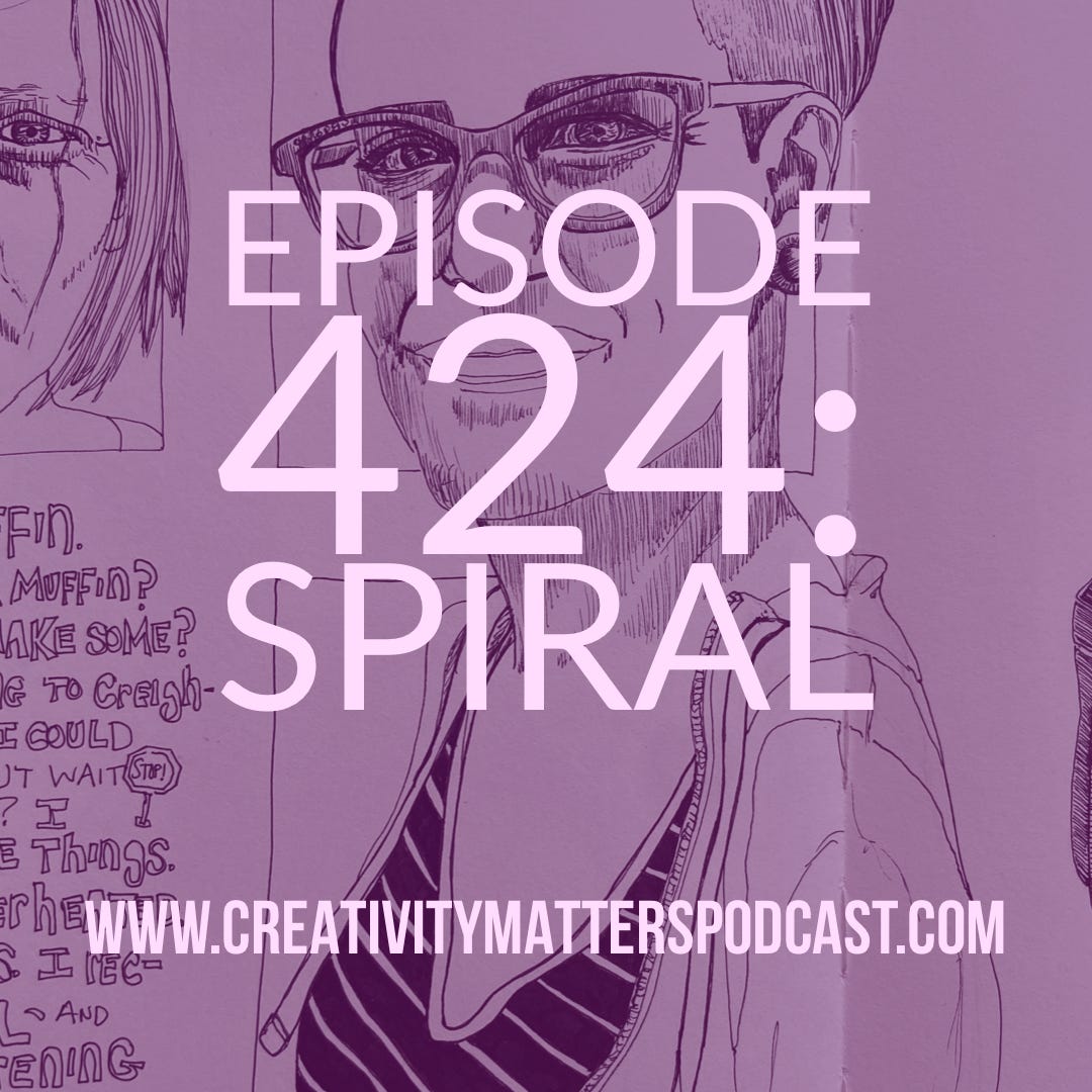 Episode 424 Episode 424