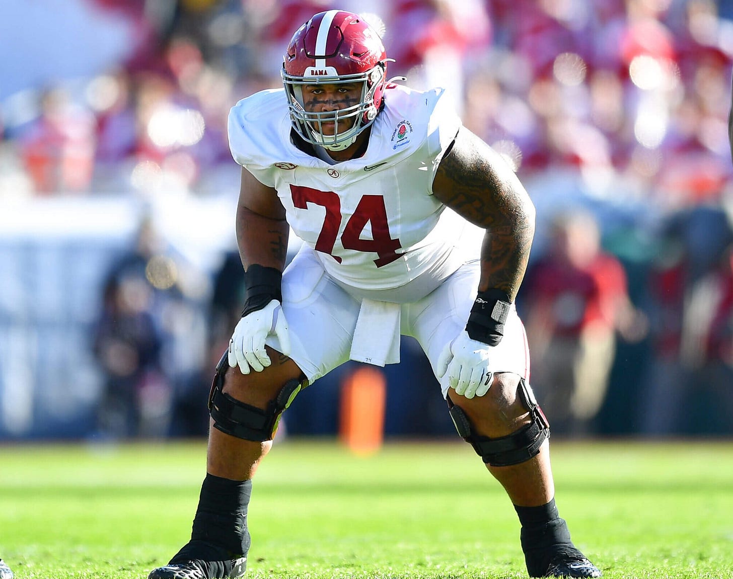 What does Kadyn Proctor's return mean for Alabama? - The Athletic