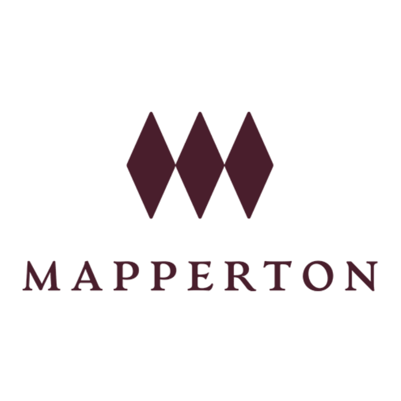 The Mapperton Live! Newsletter logo
