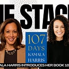 Kamala Harris is in The Stacks