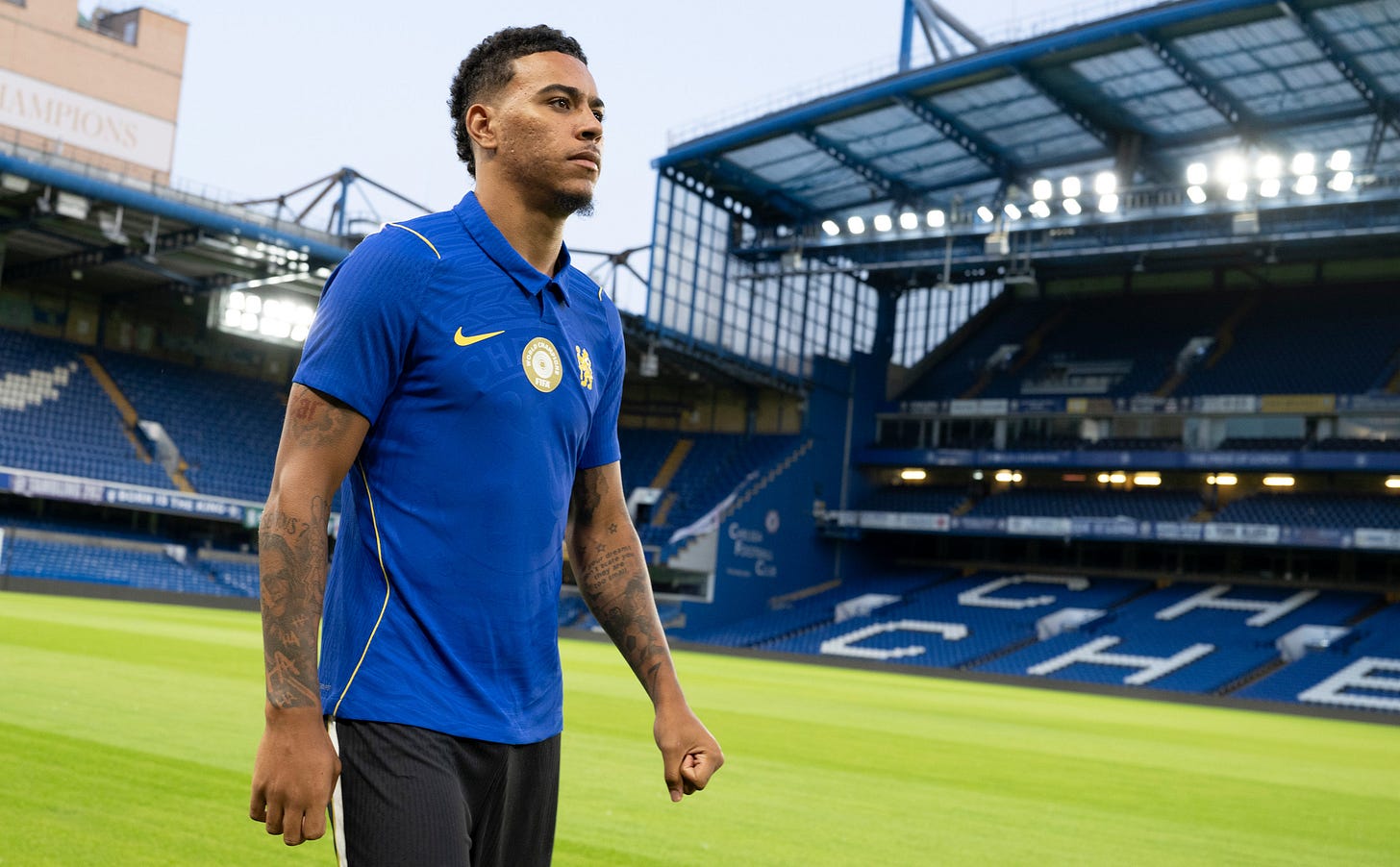 Morgan Rogers signs for Chelsea! | News | Official Site | Chelsea Football  Club