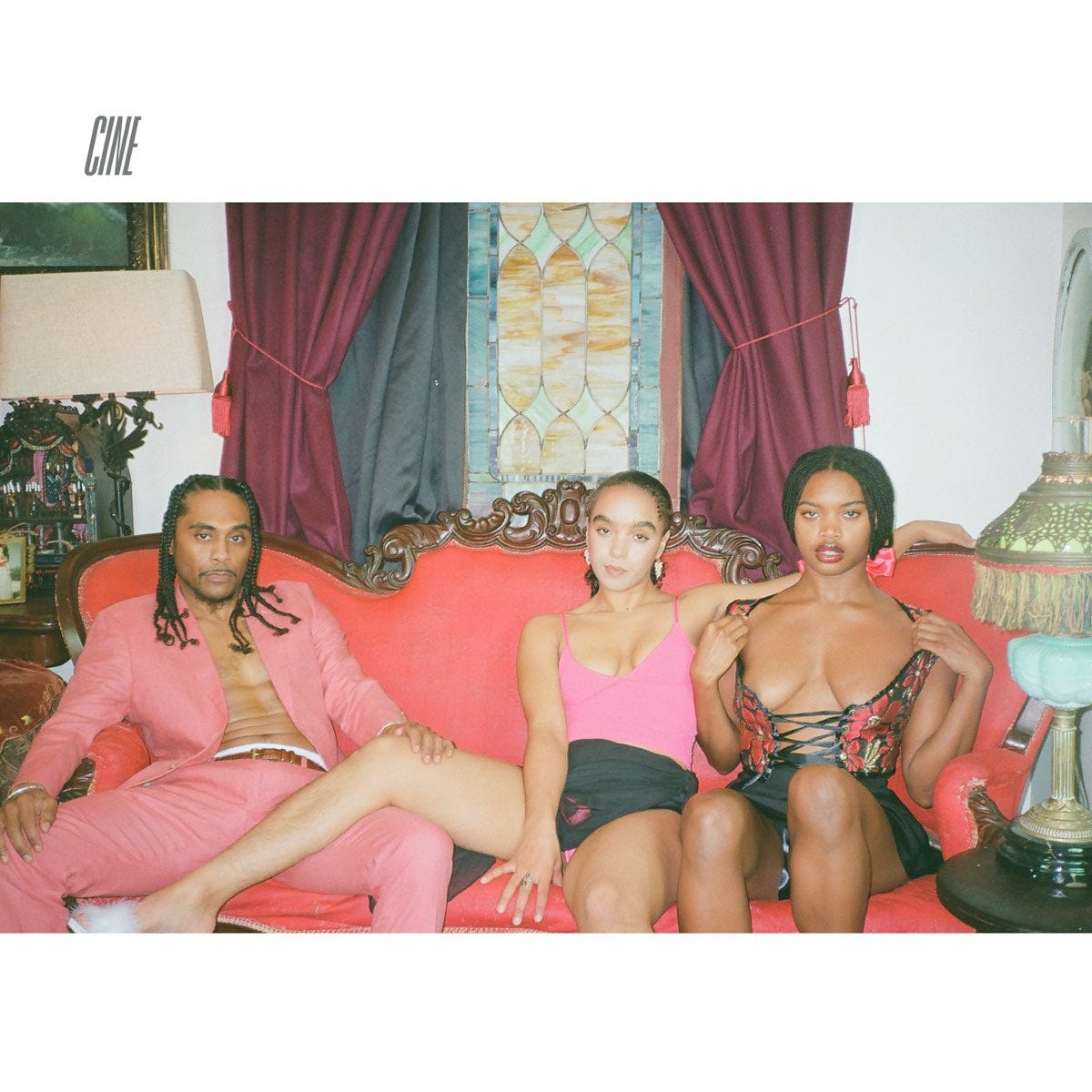 ‎CINE - Album by Cavalier & Child Actor - Apple Music