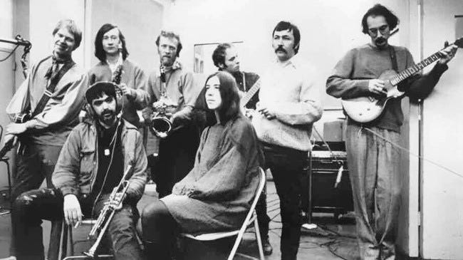 The Insect Trust: An American Band Deconstructed | WLRN