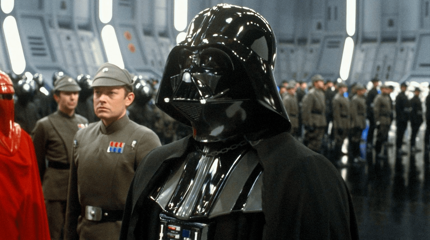 REVIEW: Star Wars - Return of the Jedi - 40th Anniversary (1983) - Arcadia  Pod