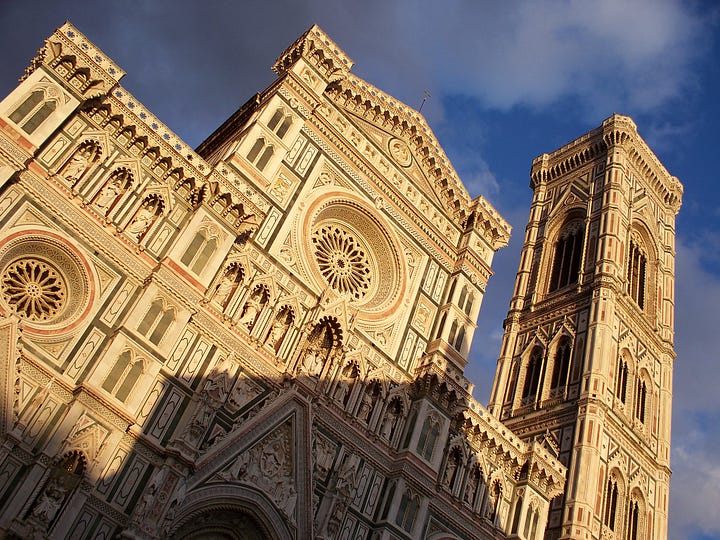 Florence, Italy, 2008 / Laura Motta