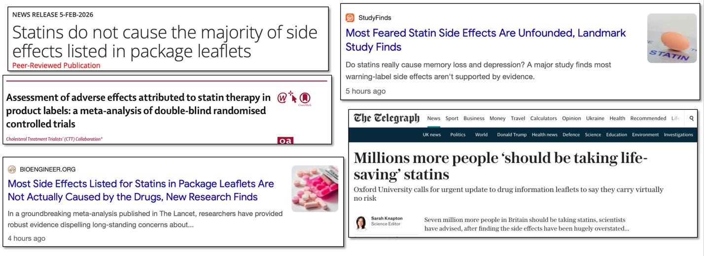 Several screenshots of a medical website

AI-generated content may be incorrect.