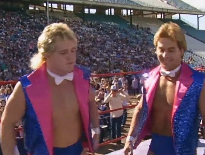 The Fantastics