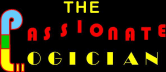 The Passionate Logician
