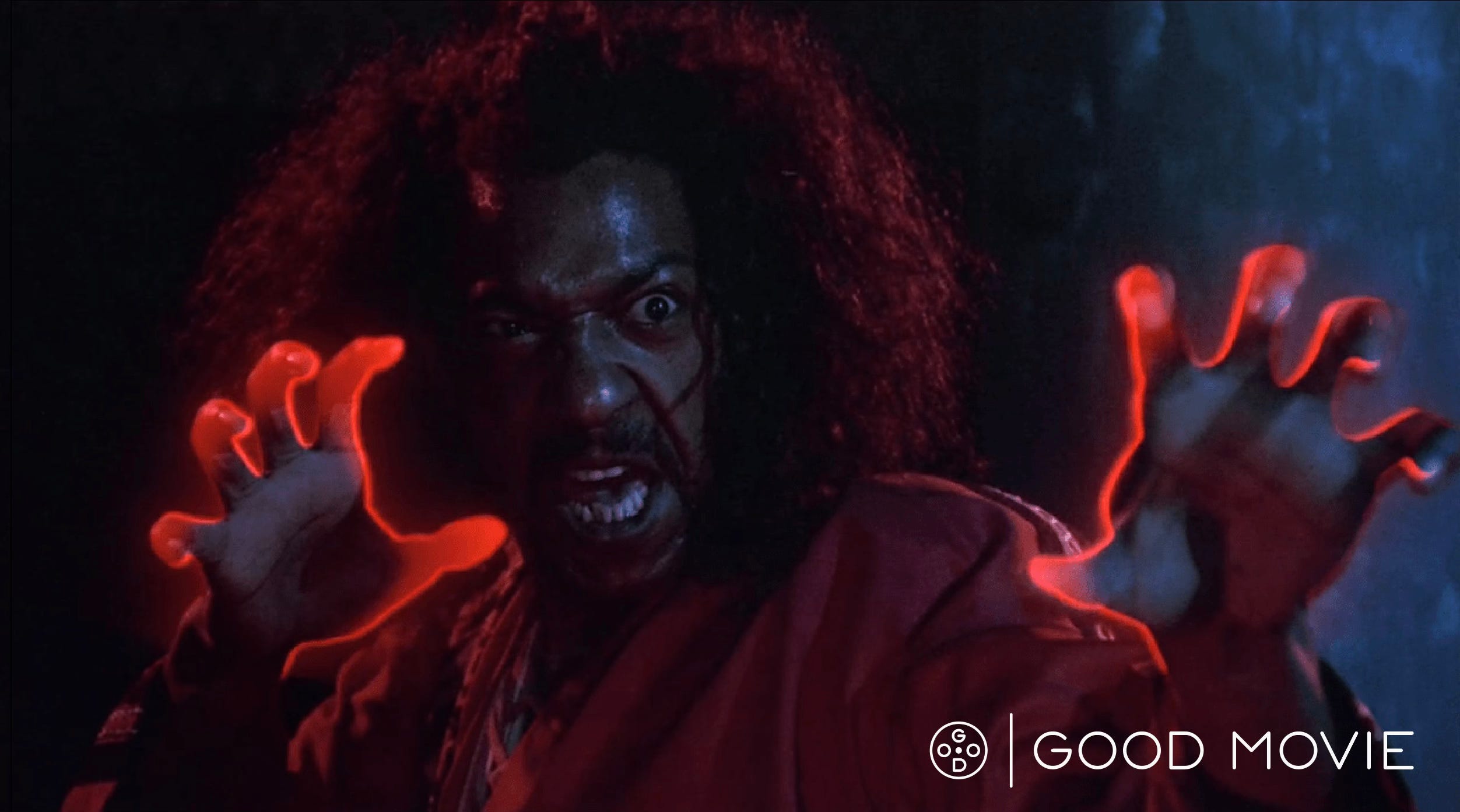 The Last Dragon - by Shea Serrano - GOOD MOVIE