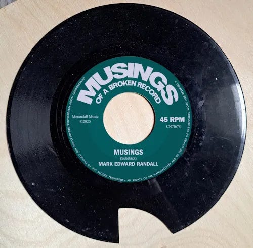 Four Albums From 2001 - by Mark Edward Randall