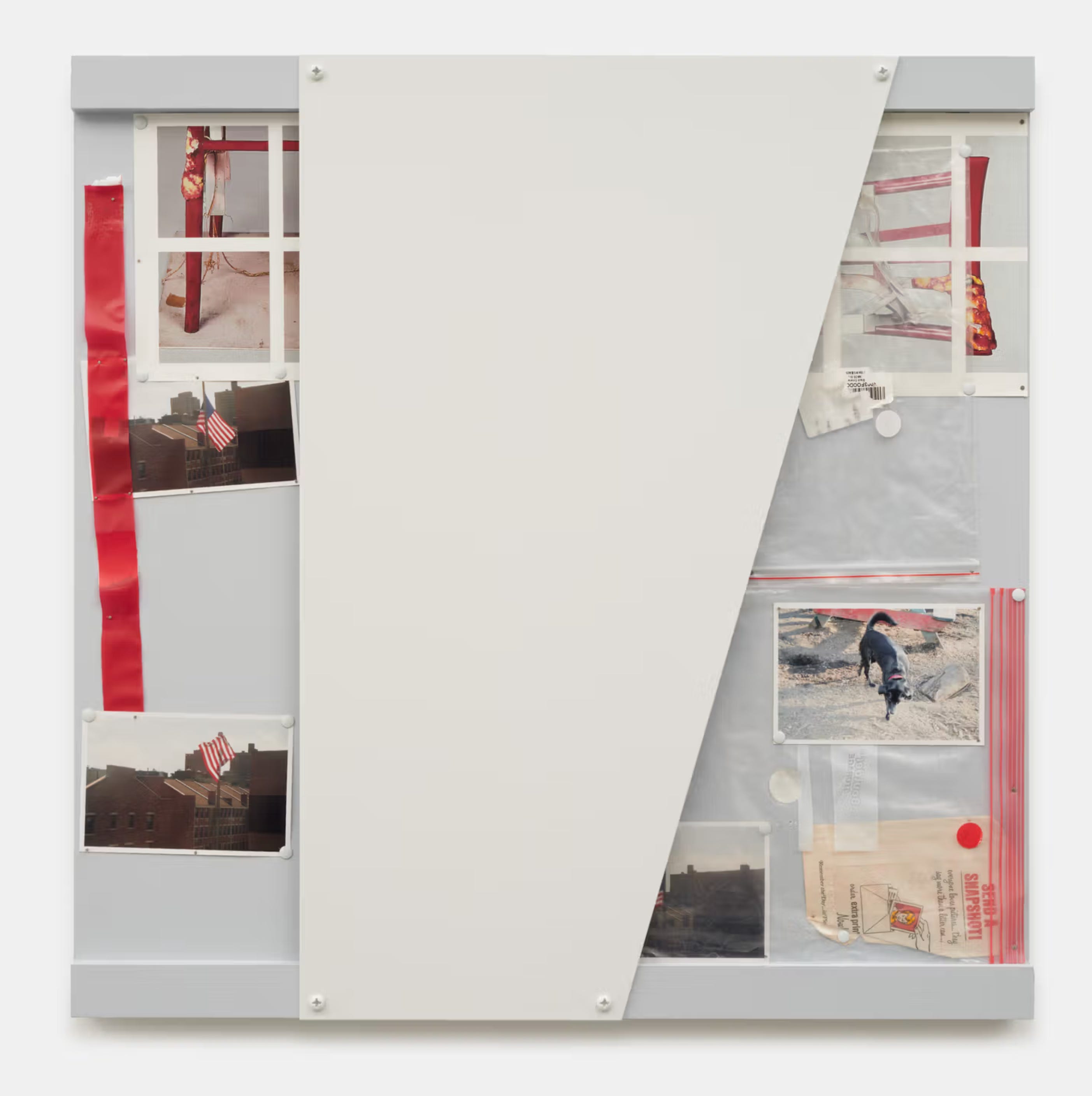 NYC Exhibition Reviews | Tom Burr at Bortolami, William Eggleston