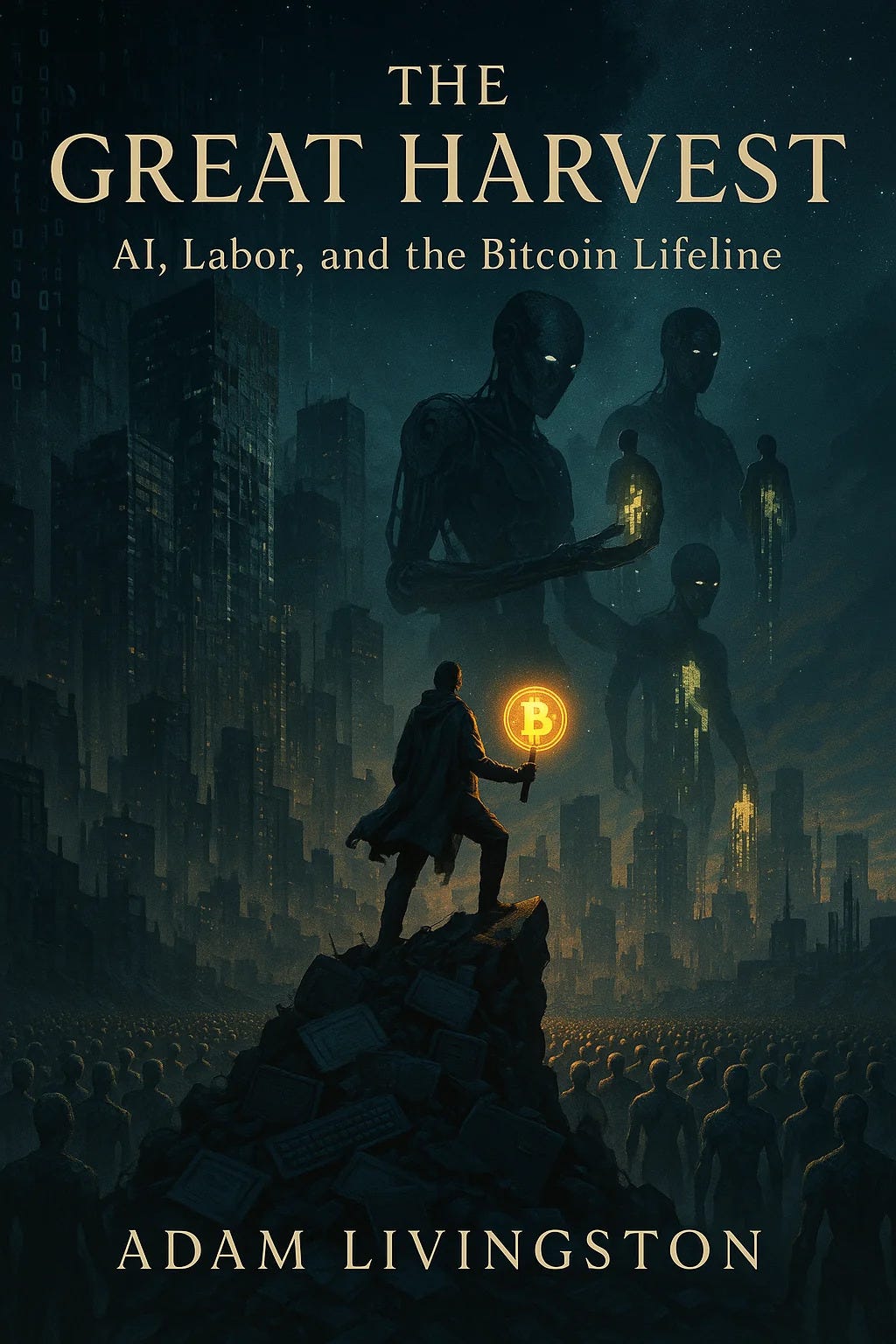 The Great Harvest Thesis - by Adam Livingston