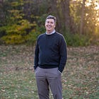In conversation with Joel Brennan, Democratic candidate for governor