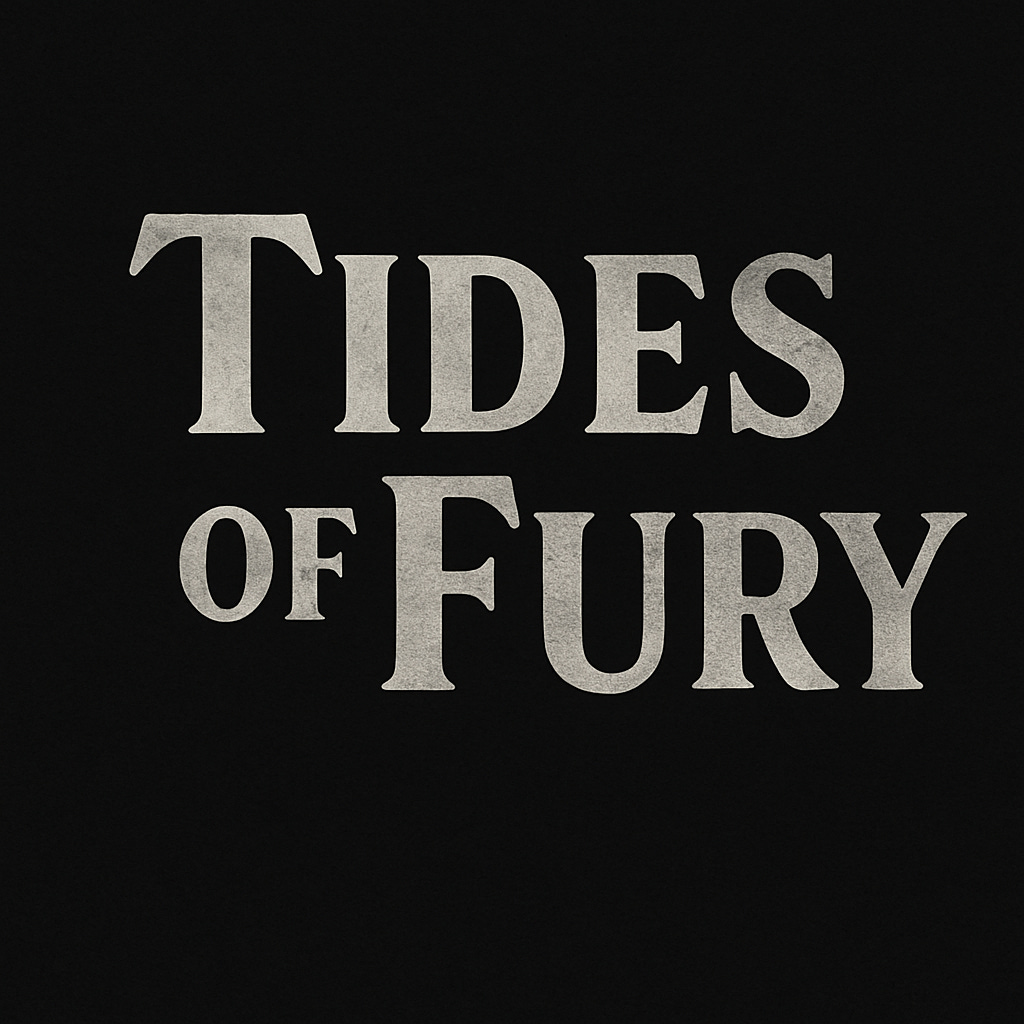 TIDES OF FURY