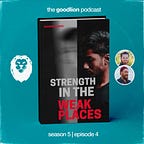 GoodLion Theology - Aaron Salvato