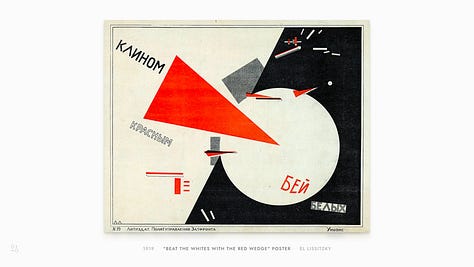 Selected works in Constructivism
