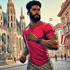 A Trip to Vienna, Austria