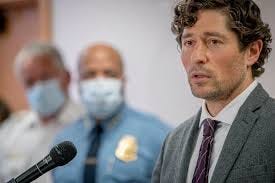 Mayor Jacob Frey of Minneapolis Had ...