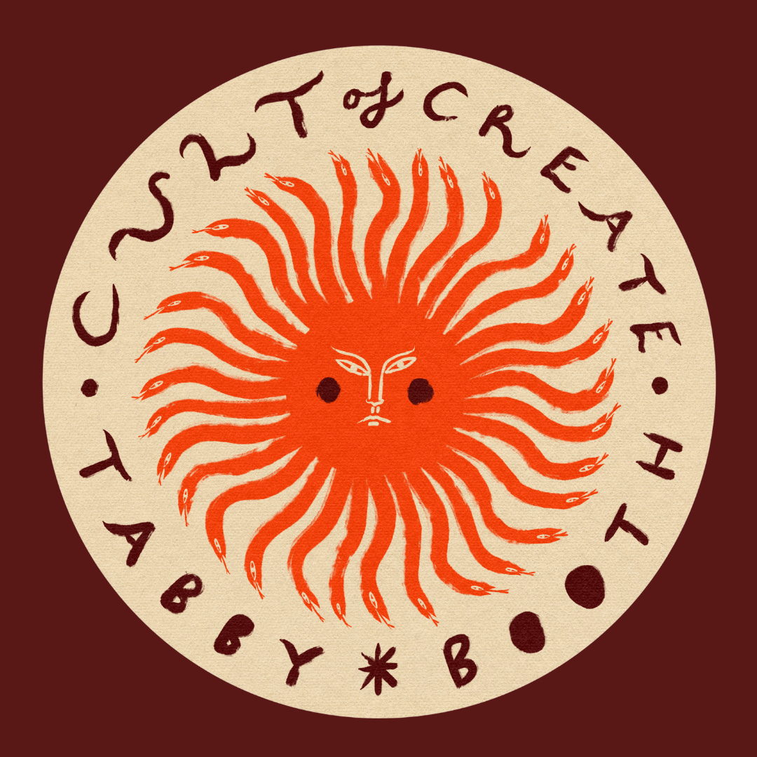 Cult of Create ✹ Tabby Booth 