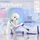REVIEW: Dusqk - Sanctuary OS