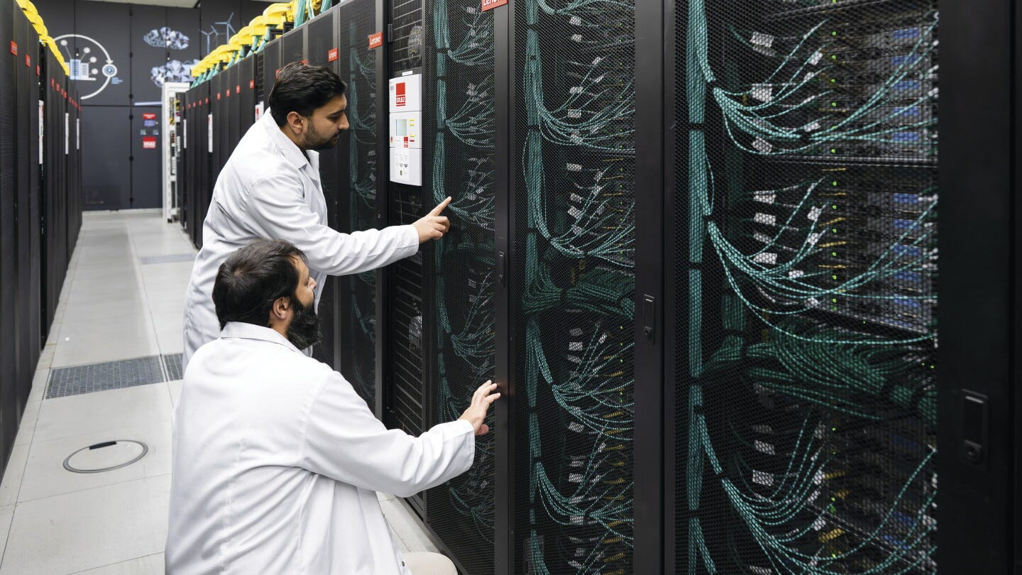 Researchers and industry partners analyze energy demands and efficiency strategies for scaling quantum computers