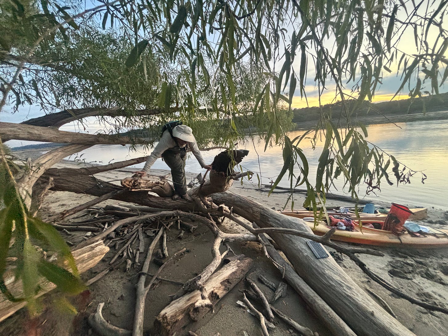 “That’s not going anywhere”