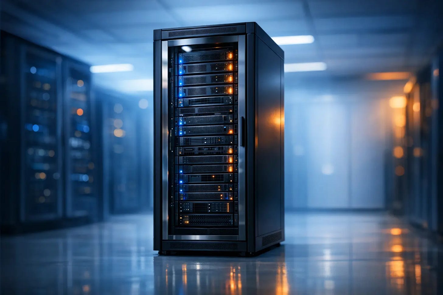 Hosting an MCP Server in ASP.NET Core: MapMcp, Stateless Mode, and Production Config