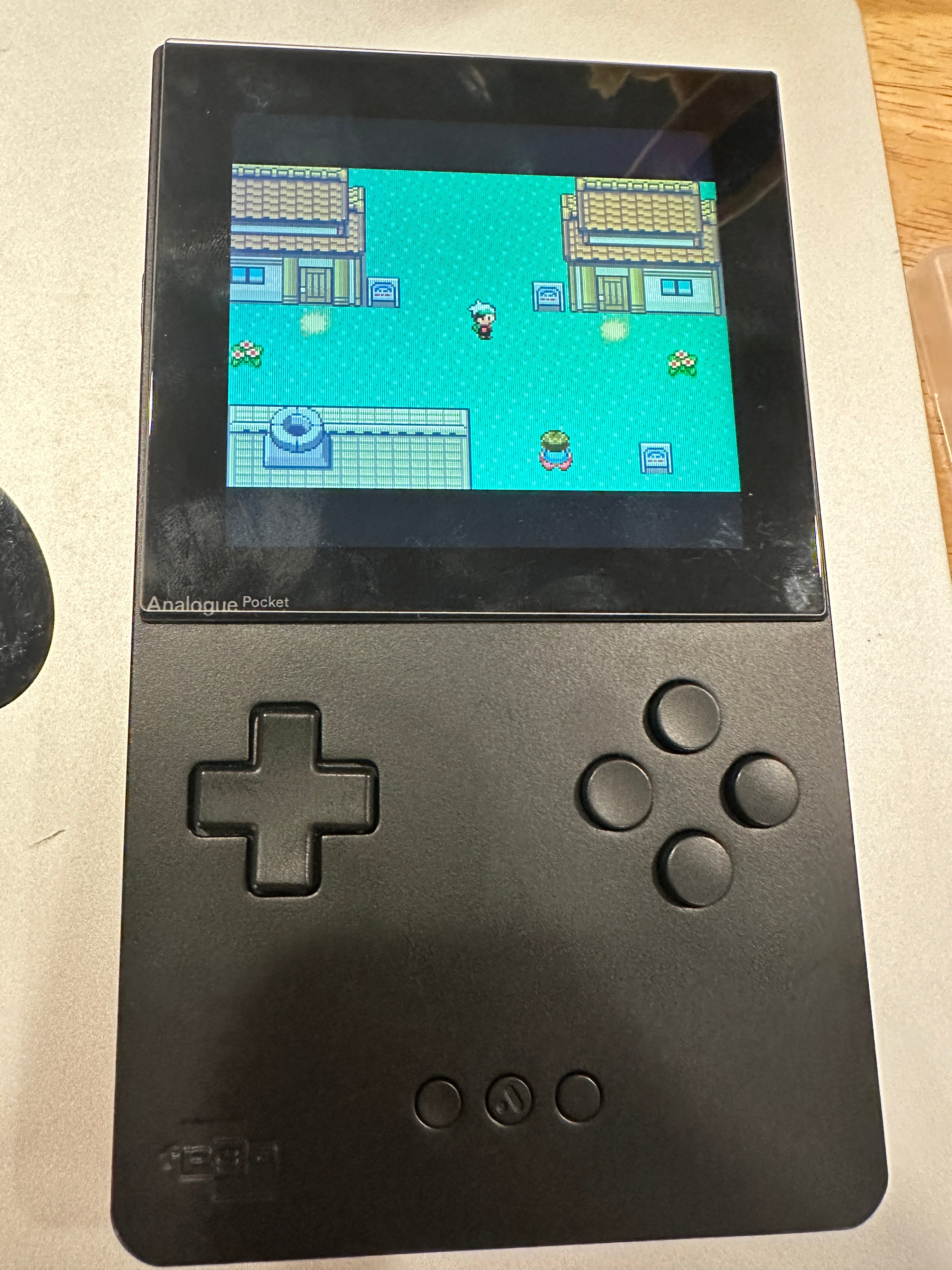 my analogue pocket review: almost great - by George Berry