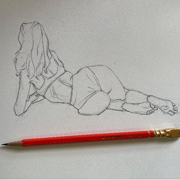 Draw is Life with Mike Hawthorne