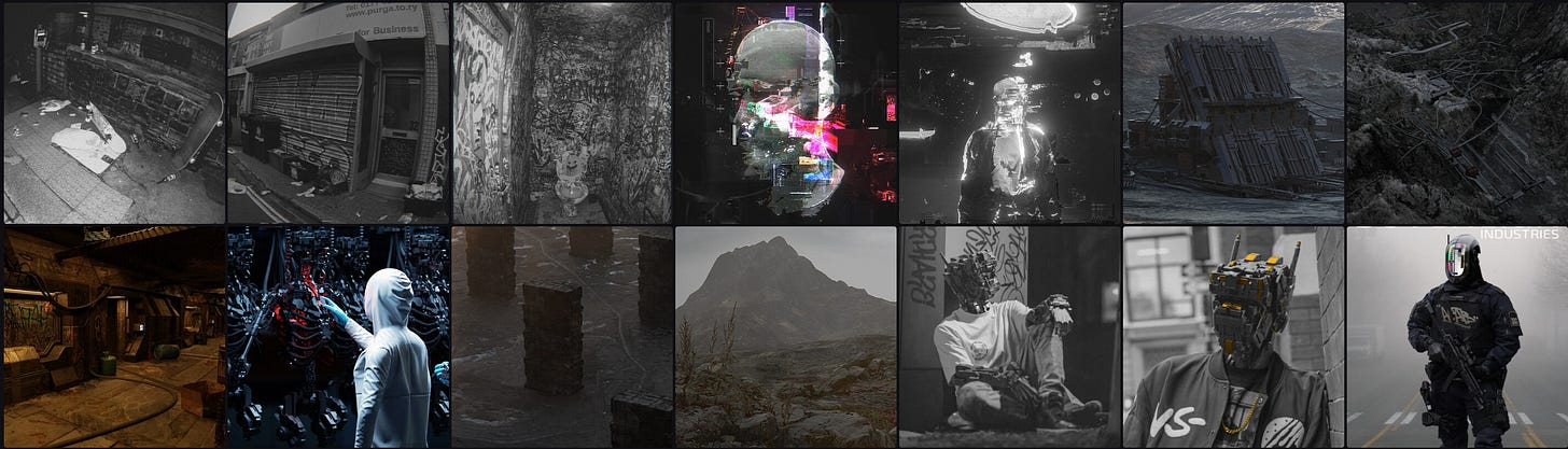 3D Art by //WARPHARE//