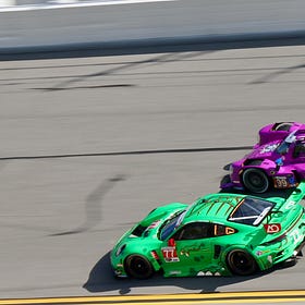 Hard-earned Accolades