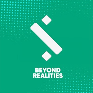 Artwork for Beyond Reality with Andy