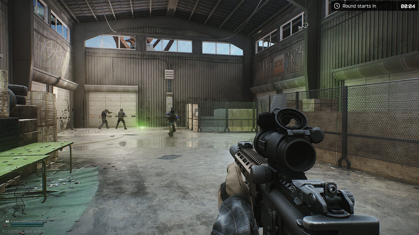 Escape from Tarkov: Arena beginners guide: Tips for loadouts, learning  maps, and avoiding team kills — Epic Games Store