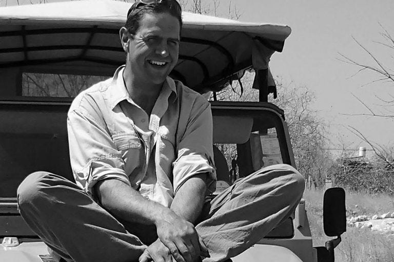 photo of Adam Evans