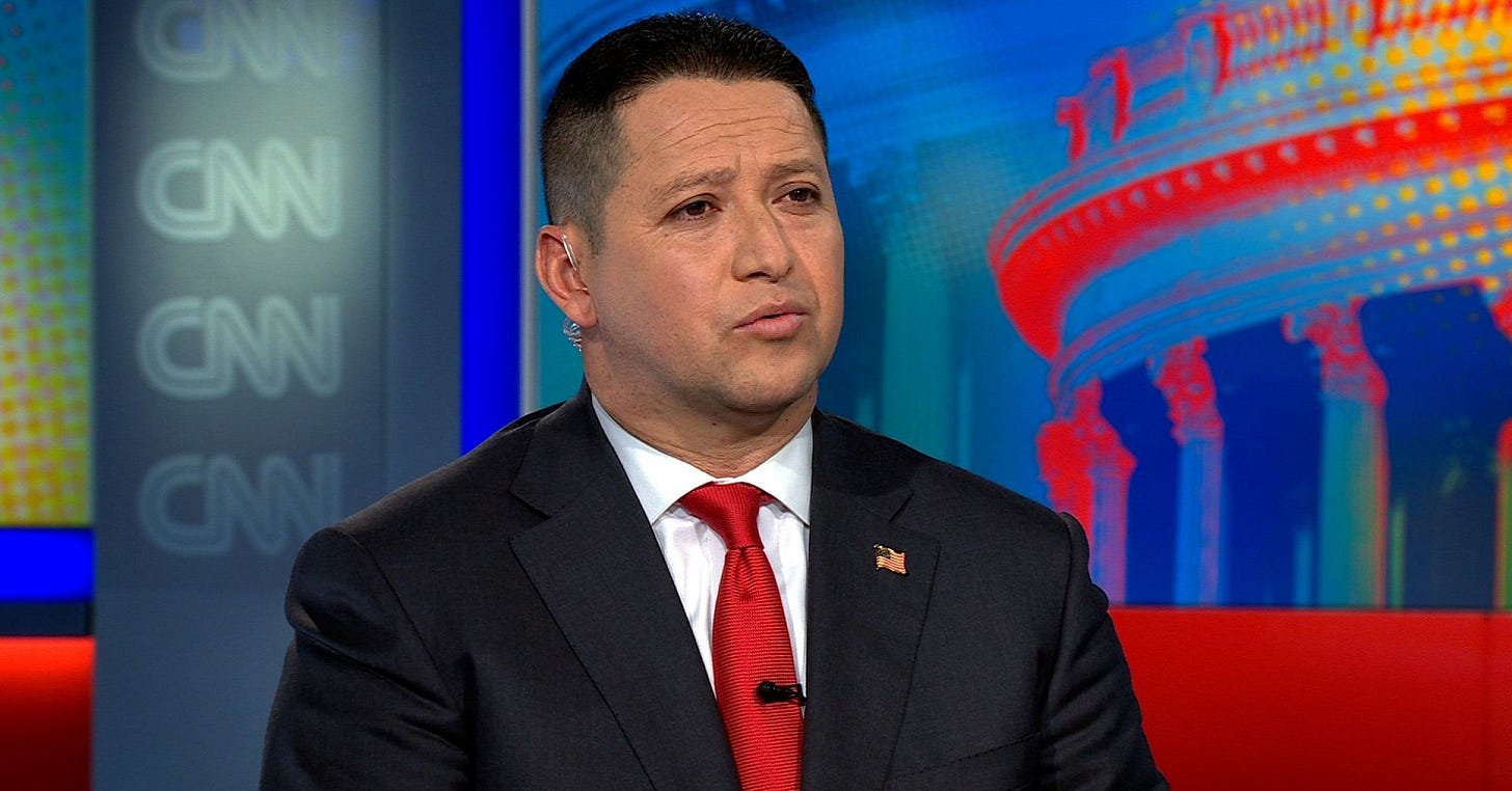 Republican rails against his party's hardliners: 'These fringe people think  as if they have the high ground, they do not'