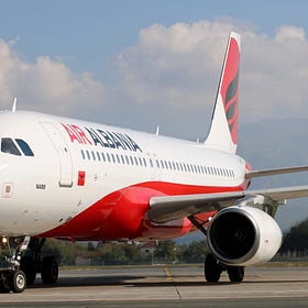 Air Albania au bord de la faillite